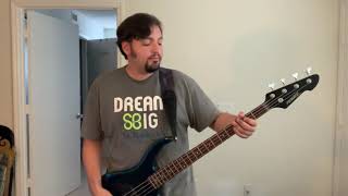 The Electric Version [The New Pornographers Bass Cover]