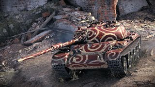 121B Hızlı Hesaplama - World Of Tanks