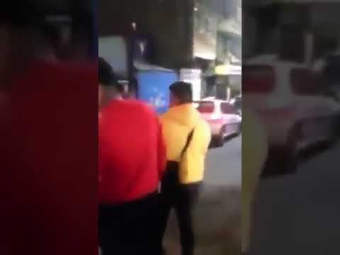 CAPTAN DISPAROS AL AIRE CON RIFLE DE ASALTO ¡EN LA CDMX! censuration definition