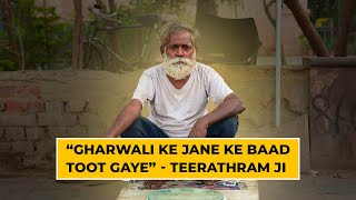 A Day in the life of TeerathRam Ji | Episode-1 | EK Zindagi - Delhi Chapter | POI Originals