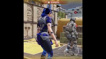 【使命召唤手游】没想到吧！#codm #游戏#使命召唤手游 #凯歌CODM