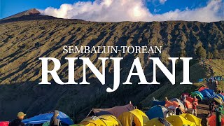 Mount Rinjani: Indonesia Most Beautiful Mountain Hike Via Sembalun-Torean Trek