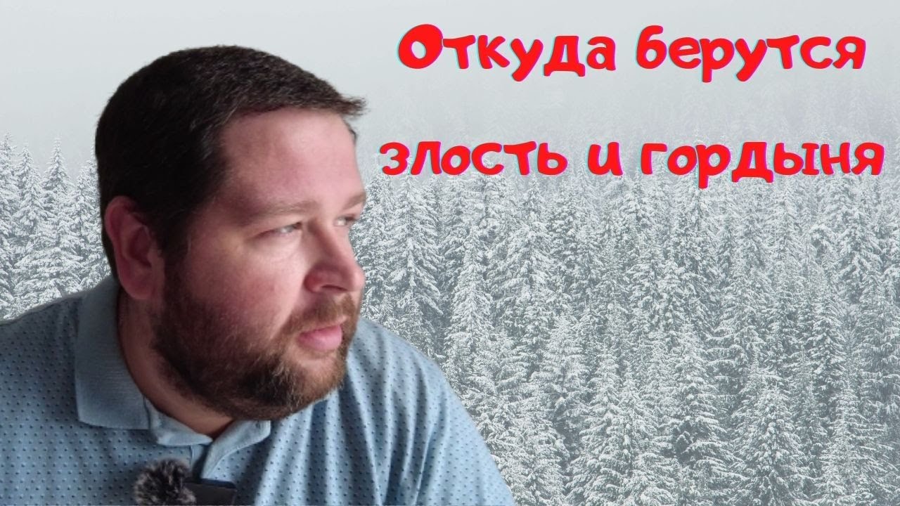 Почему Иоганн Себастьян ЦИНИЧНЫЙ? Откуда берутся злость и гордыня? Как с ними бороться?