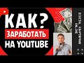 Как заработать на YOUTUBE бизнесу | Инструменты быстрого продвижения на Youtube