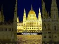 Parlamento Budapest - Hungría