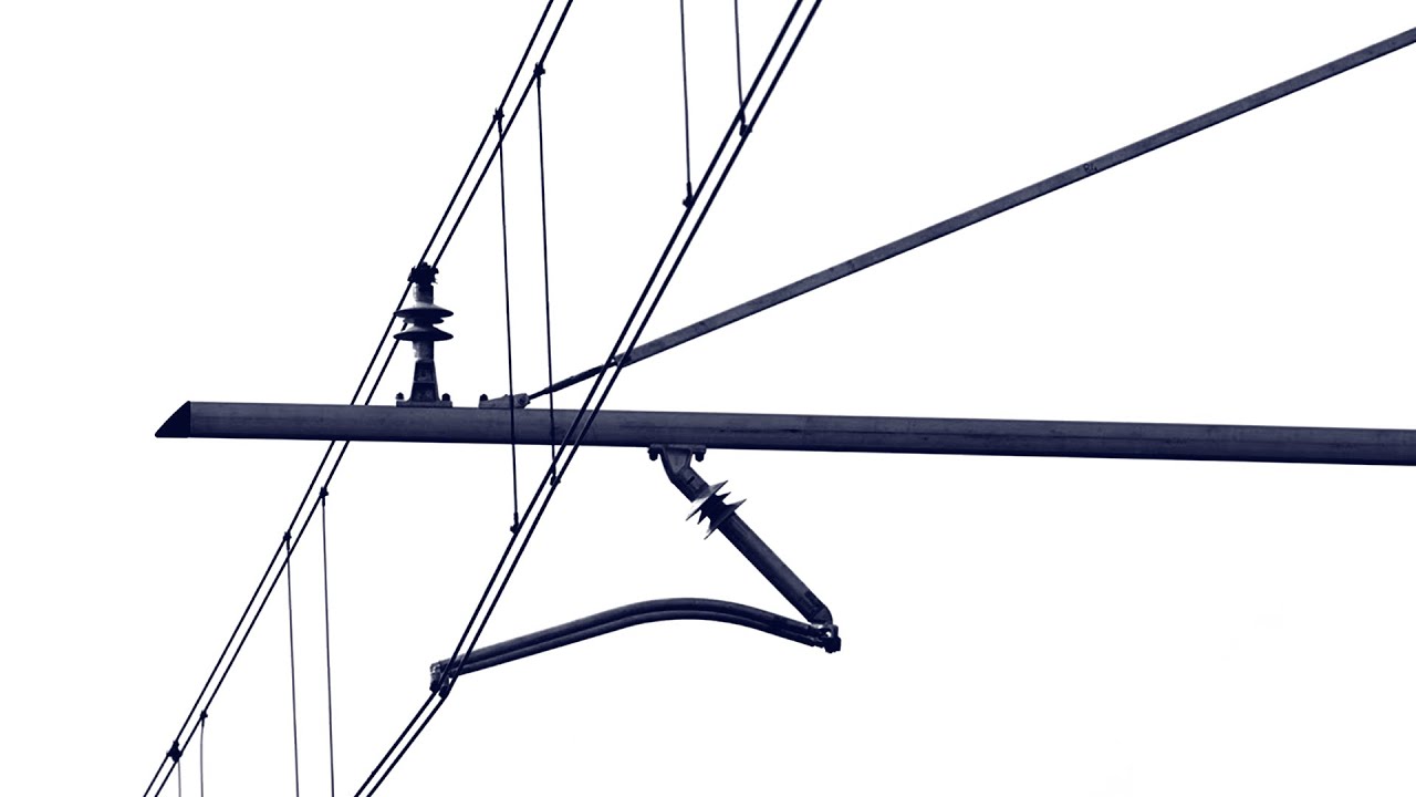 Railway electrification | Overhead contact line construction | Elettrificazione ferroviaria