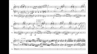 Organ Symphony No. 6, Op. 73 - IV. Allegro