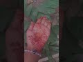 Simple and beautiful easy mehndi design 👌#trending #shortvideo #yt #shorts #mehndidesign #beautiful