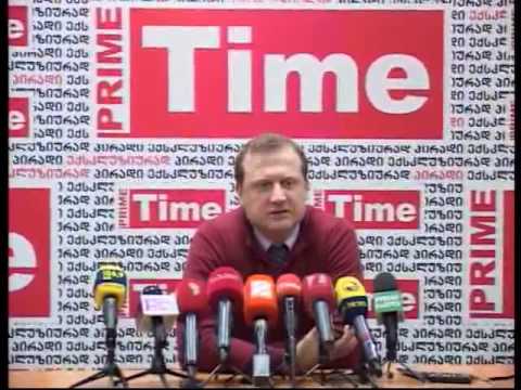 ზურა ჯაფარიძე 21.12.12