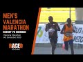 Men's Valencia Marathon 2020 - Chebet Vs. Cherono - EPIC last KM