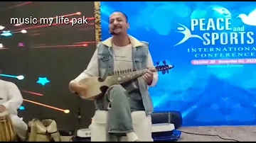 Shahid Malang | Bibi Sherini | pashto live song   | music my life pak | plz watch and share