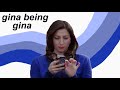 gina linetti being gina linetti for nine minutes straight