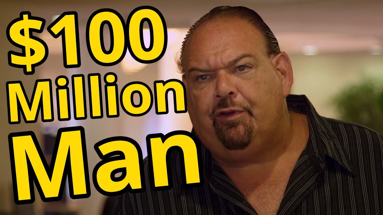 The 100 Million Dollar Man - YouTube