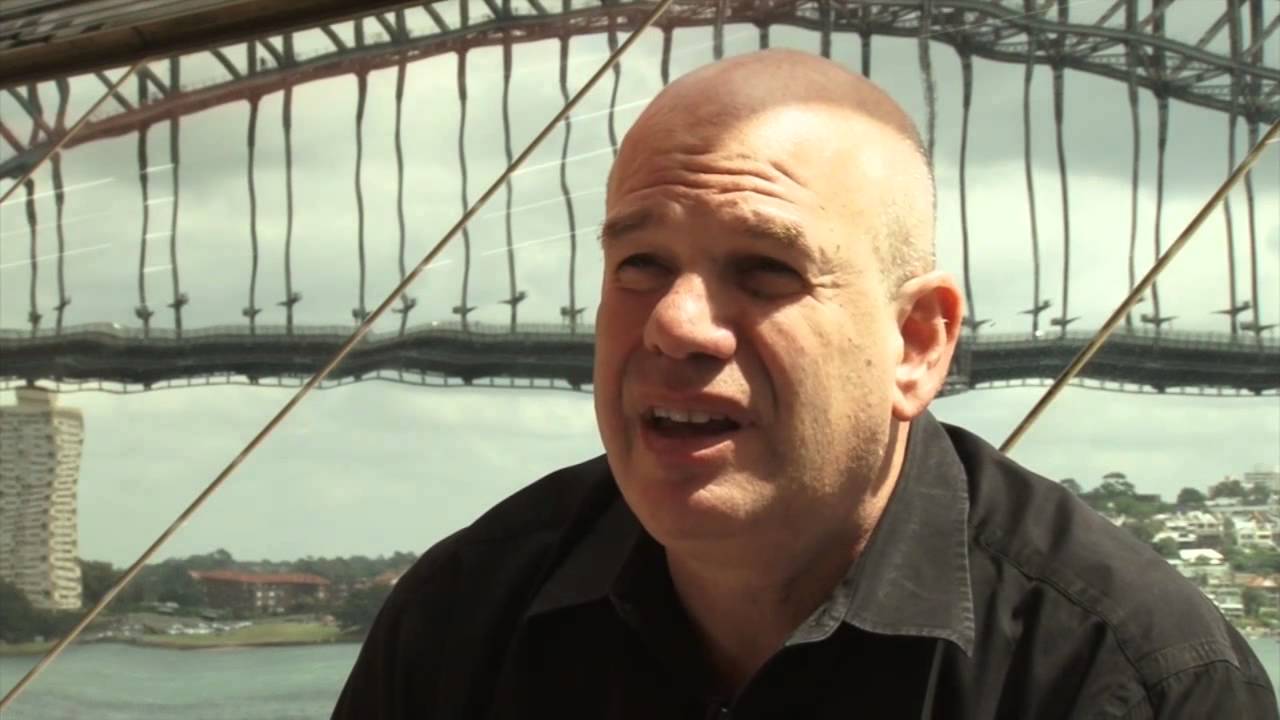 David Simon: bikies, wiretaps and the American dream