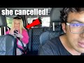 Uber Rider Gets CAUGHT Canceling Mid Trip For A Free Ride!
