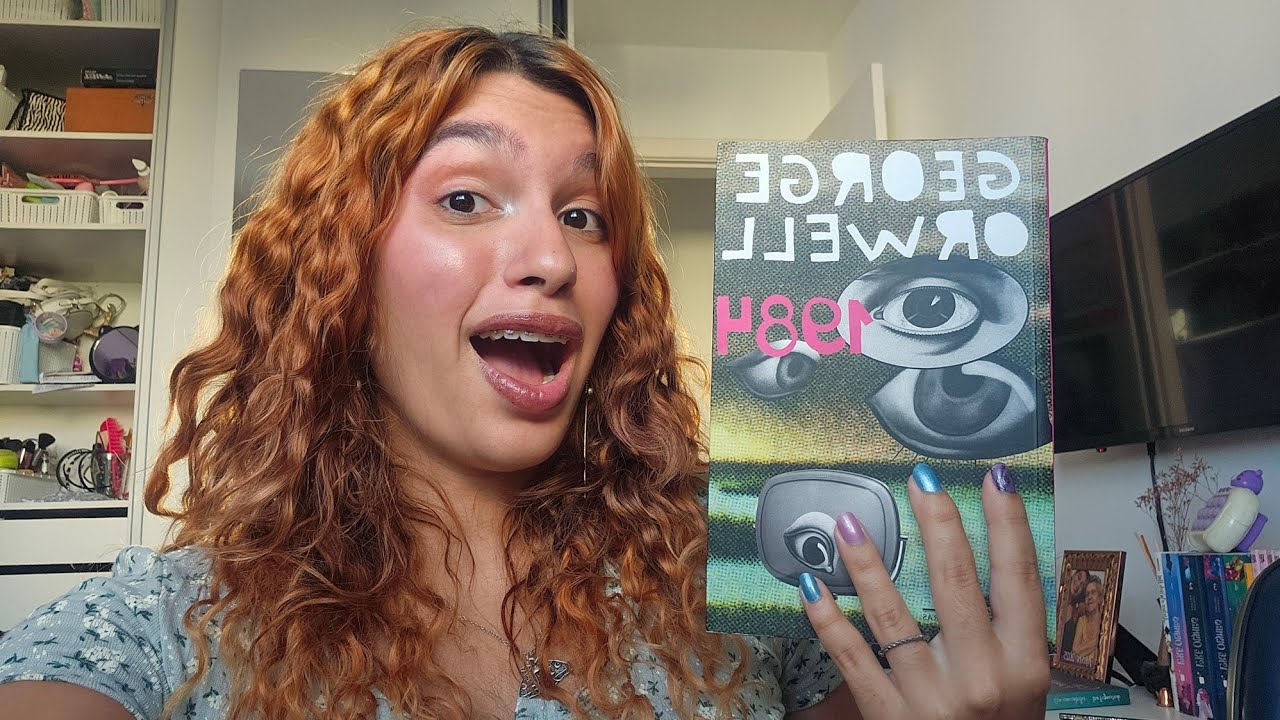 1984 (George Orwell) - Eu li para você não ter que ler