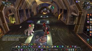 WoW: WotLK Classic – Mimiron trash skip (Hunter; non-engineer)