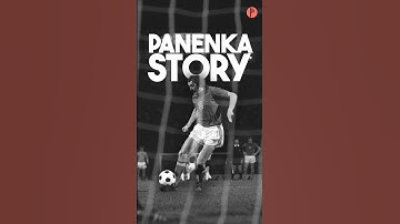 The Story of Panenka