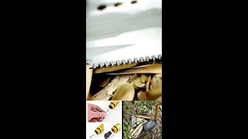 Xẻng Đa Năng Quân Dụng Phượt Cao Cấp | Review Đồ Gia Dụng