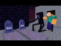 Enderman Life - ( Sad Story ) - Monster School