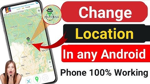 How to change location in android phone | Gps location ko kese change karen | change location