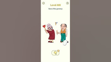 DOP 2: Delete One Part Level 668 Walkthrough Solution #shorts #DOP2