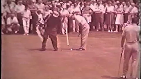Snead vs Goalby at Philadelphia Country Club