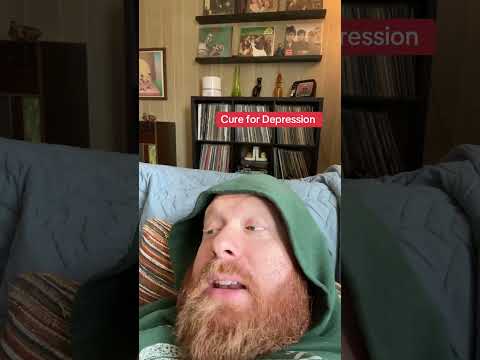 Cure For Depression Cure For Depression