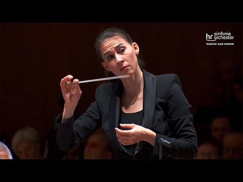 Lutosławski: Konzert für Orchester ∙ hr-Sinfonieorchester ∙ Marta Gardolińska