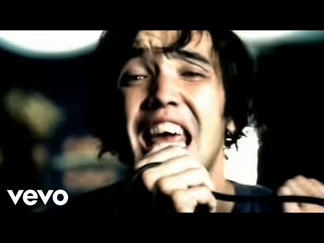 Hoobastank - Crawling In Dark