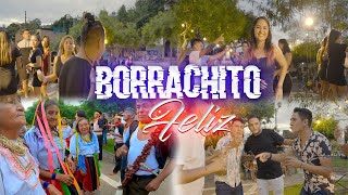 Borrachito Feliz / Oscar Manuel Valdiviezo y sus protagonistas / Video clip oficial 2021