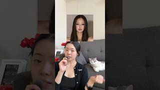 Jennie Inspired Makeup Look