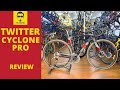 TWITTER CYCLONE PRO SRAM Rival | Budget RM5000 Road Bike Malaysia Sepeda Basikal Review [ENGSUB]