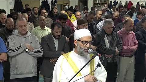 سورة المائدة للقارئ الشيخ حسن صالح تلاوة ممتعة ماشاء الله تبارك الرحمن