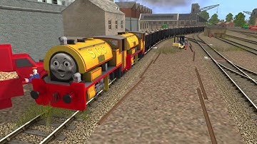 Trainz A New Era Video Test (UPDATE ON SEASON 2 IN THE DESCRIPTION)