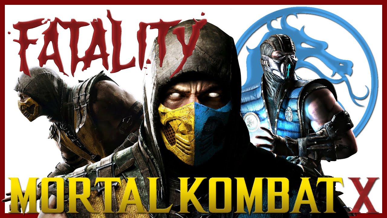 Mortal Kombat X Story Mode PC Gameplay Part 1 YouTube