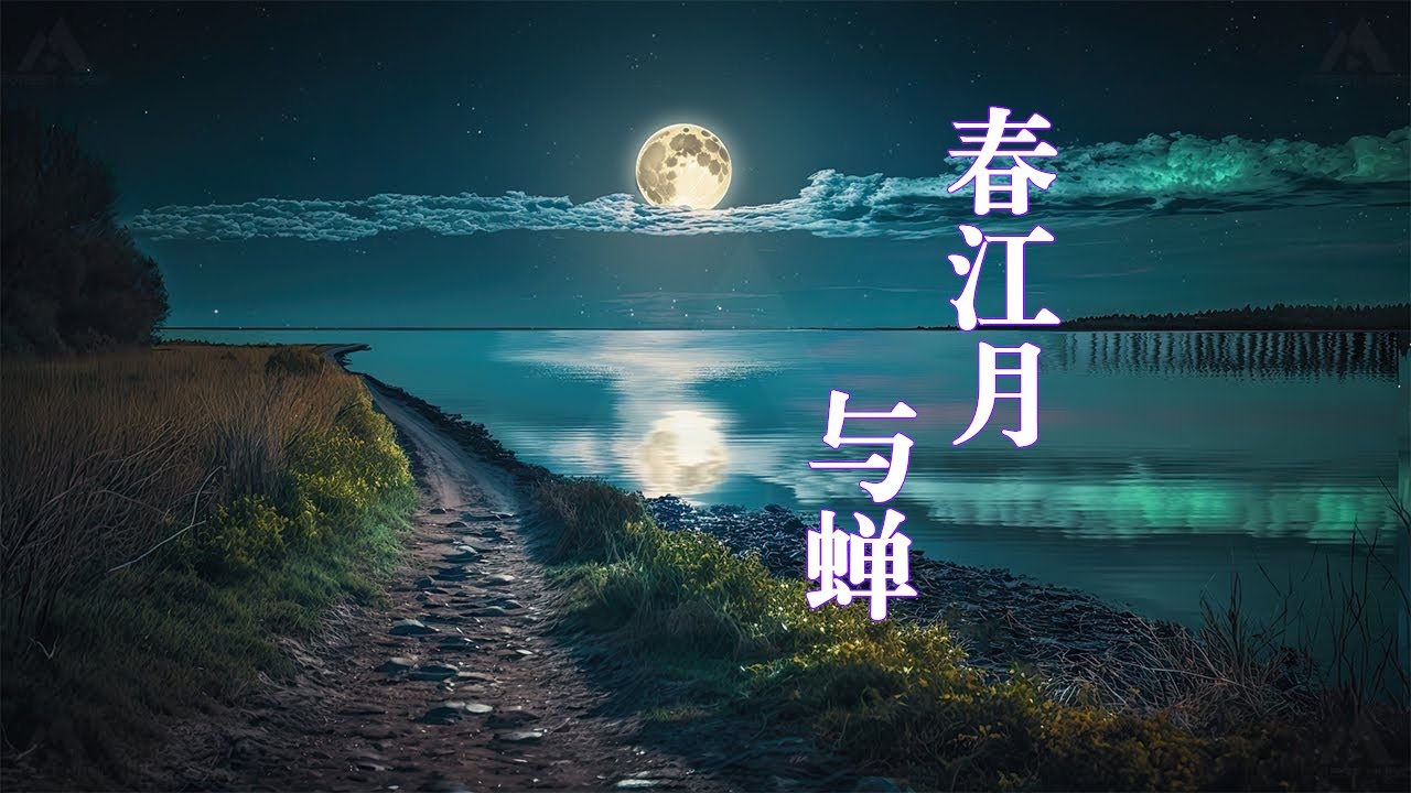 【Hanfu】﻿Moon over spring river|月生春江 main image 0