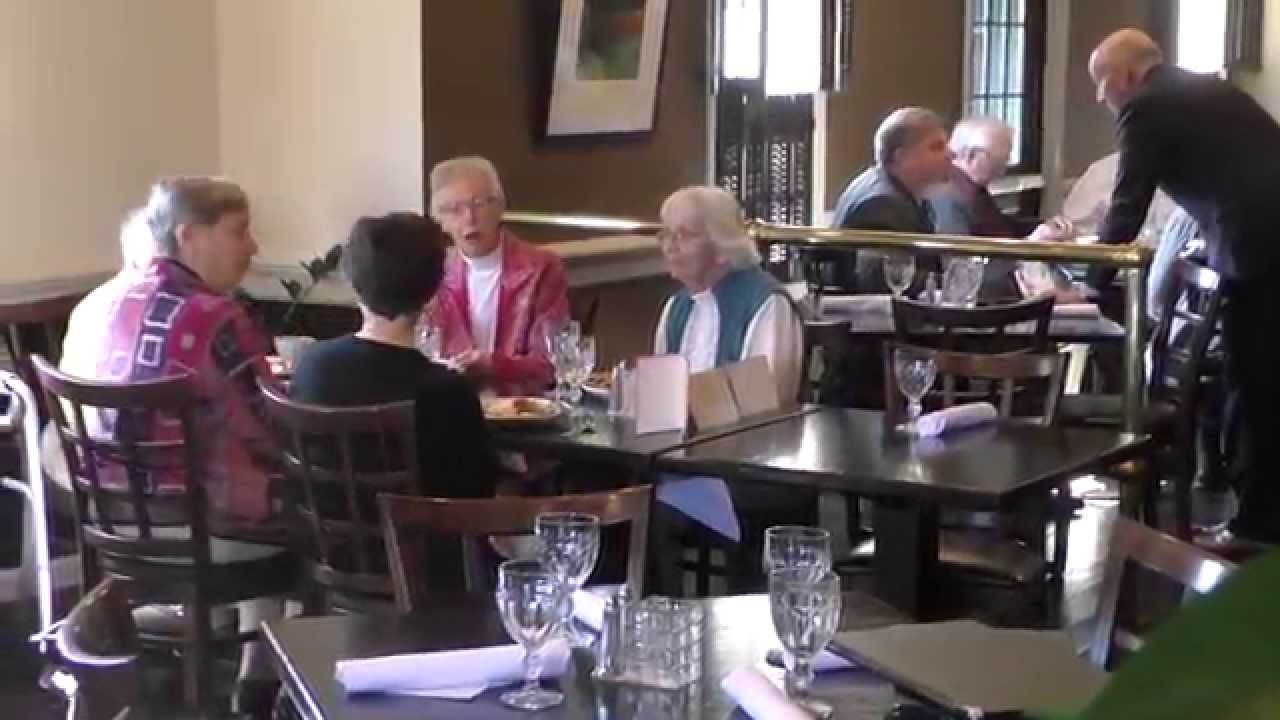 Chapman's Restaurant & Century Suites YouTube