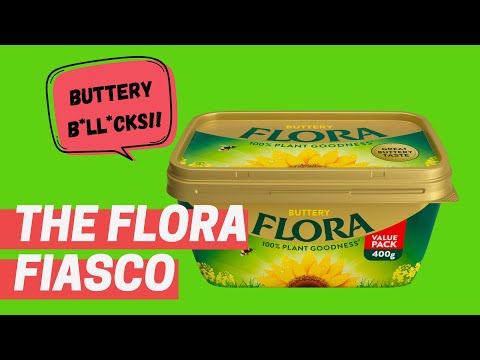 Buttery Bllcks! The Flora Fiasco: A vegan sympathiser laments…