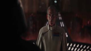Rogue One: A Star Wars Story - Krennic na koberečku (Krennic on Mustafar scene) CZ