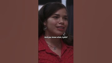 America Ferrera is the QUEEN of emotional monologues 🥲 | Sisterhood of the Traveling Pants