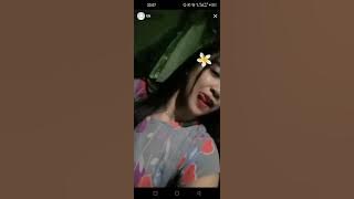 Cwe cantik , main lidah sampai halu