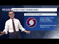 Atlantic hurricane season could break record as tropics stay quiet
