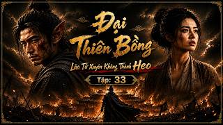 Tập: 33 : Người Ta Xuyên Là Long Ngạo Thiên -Lão Tử Xuyên Không Thành Heo | Đại Thiên Bồng:Phim 2026