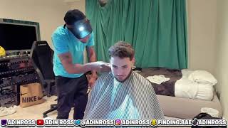 Famous PAMI BABY EXPOSES ADIN INFRONT OF HIS BARBER Wealth