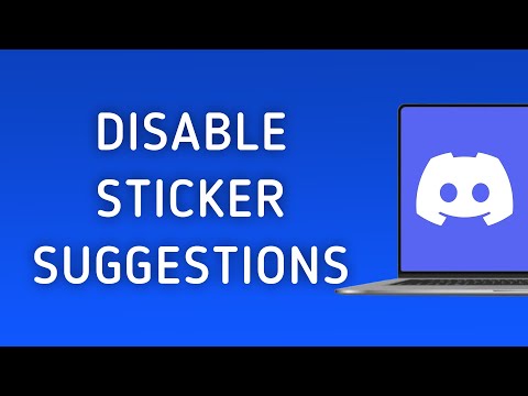 How to Disable