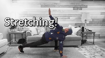 Stretches for Irish Dancers! 〡 Learn Irish Dance Tricks & Steps