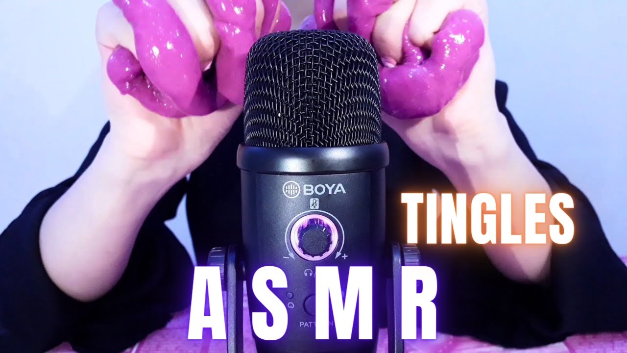 Asmr tingles : Relaxing by watching this 5-minute asmr video. Don't