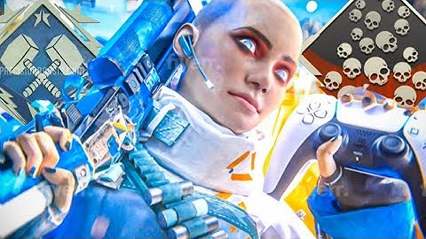 Best Controller Settings get Stolen 20 Bomb (19Kills 4Asissts) and 3900Damage🥲 | Apex Season 15