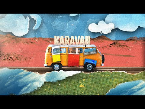 Ozbi - Karavan (Lyric Video)